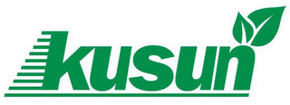 KUSUN logo