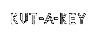 KUT-A-KEY logo