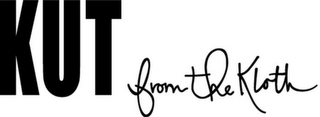 KUT FROM THE KLOTH logo