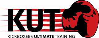 KUT KICKBOXERS ULTIMATE TRAINING logo