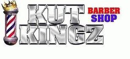 KUT KINGZ BARBER SHOP logo