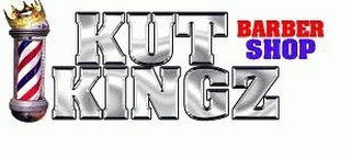 KUT KINGZ BARBER SHOP logo