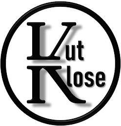 KUT KLOSE logo