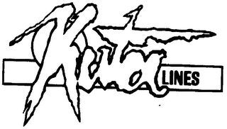 KUTA LINES logo