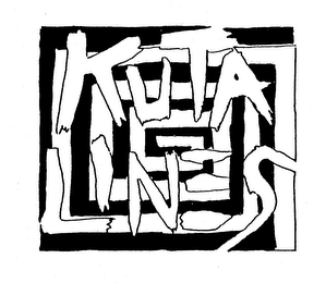 KUTA LINES logo