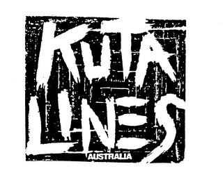 KUTA LINES AUSTRALIA logo
