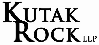 KUTAK ROCK LLP logo