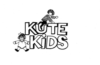 KUTE KIDS logo