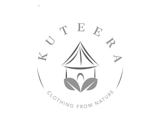 KUTEERA CLOTHING FROM NATURE logo