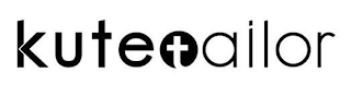 KUTETAILOR logo