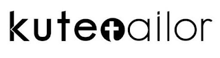 KUTETAILOR logo