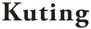 KUTING logo