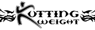 KUTTING WEIGHT logo