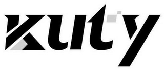 KUTY logo