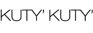KUTY' KUTY' logo