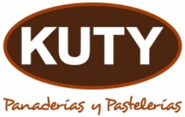 KUTY PANADERÍAS Y PASTELERÍAS logo