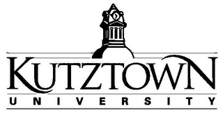 KUTZTOWN UNIVERSITY logo