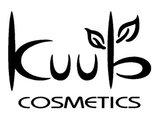 KUUB COSMETICS logo
