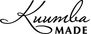 KUUMBA MADE logo