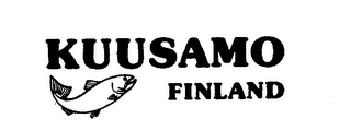 KUUSAMO FINLAND logo