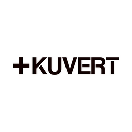 + KUVERT logo