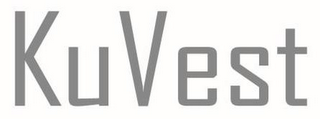 KUVEST logo