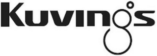 KUVING'S logo