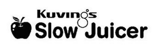 KUVING'S SLOW JUICER logo