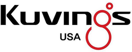 KUVING'S USA logo