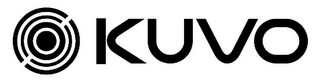 KUVO logo