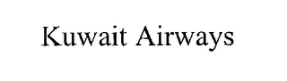 KUWAIT AIRWAYS logo