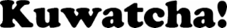 KUWATCHA! logo
