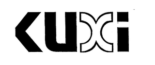 KUXI logo