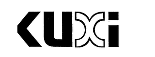 KUXI logo