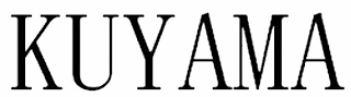 KUYAMA logo