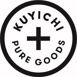 KUYICHI + PURE GOODS logo