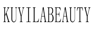 KUYILABEAUTY logo