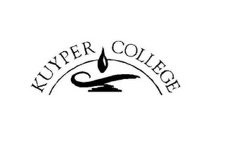 KUYPER COLLEGE logo