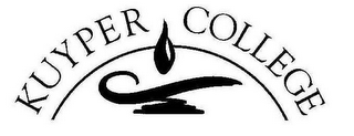 KUYPER COLLEGE logo