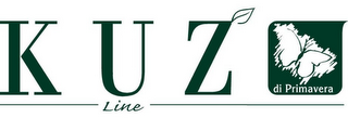 KUZ LINE DI PRIMAVERA logo