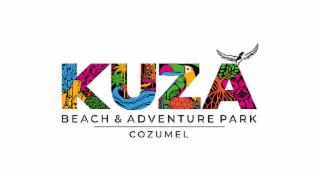 KUZA BEACH & ADVENTURE PARK COZUMEL logo