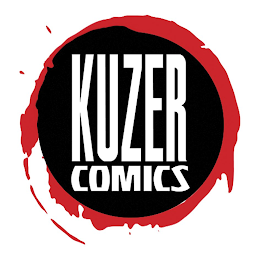 KUZER COMICS logo