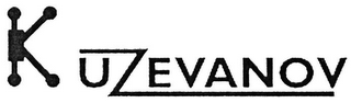 KUZEVANOV logo