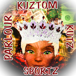 KUZTOM KUTZ SPORTZ PARLOUR logo
