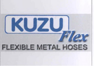 KUZU FLEX FLEXIBLE METAL HOSES logo