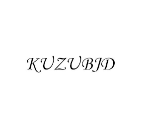 KUZUBJD logo