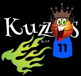 KUZZO'S BY A.P. 11 logo