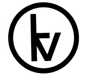 KV logo