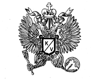KV logo