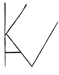 KV logo